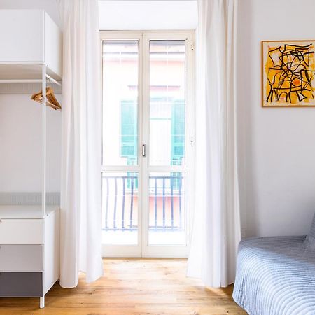 Barrio 133 - Double Bedroom In Center By Napoliapartments Bagian luar foto