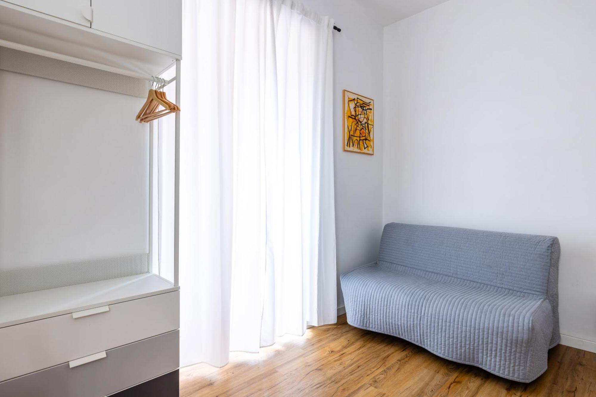 Barrio 133 - Double Bedroom In Center By Napoliapartments Bagian luar foto